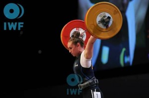 Тяжелоатлеты Запорожского национального университета привезли с Чемпионата Европы золото и серебро