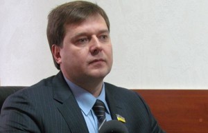 Прокуратура начала криминальное дело о сепаратизме против запорожского нардепа Балицкого