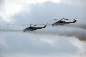 Вооруженные силы Украины получат новые боевые вертолеты запорожского производства