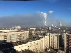 Туризм и экология: два параллельных мира в Запорожье