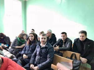 В Запорожье перенесли судебное заседание по вопросу отмены конкурса на управителей многоэтажек