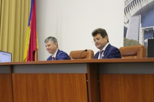 “В следующем году УКС будет работать” – Владимир Буряк