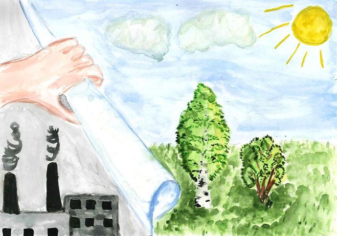 Экологический фурор: в Запорожье не зафиксировали превышений выбросов в воздухе