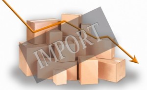 Запорожская область наибольшее количество товаров импортирует с РФ