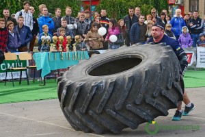 В Запорожье пройде командный чемпионат мира по силовому экстриму