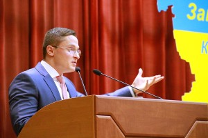 Владислава Марченко хотят снять с должности замглавы Запорожского областного совета