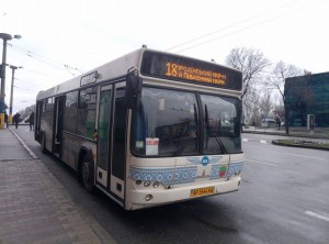 Муниципальный транспорт Запорожья в 2018 году: что ждать горожанам