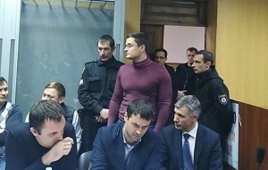 Харьковский суд определил меру пресечения заместителю главы Запорожского облсовета Марченко