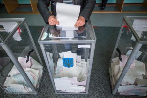 В Запорожской области на выборах в ОТГ фиксируют первые нарушения
