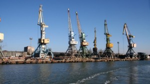 В Бердянском торговом порту новый-старый начальник