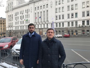Разыскиваемый заммэра Запорожья Анатолий Пустоваров объявился в Харькове