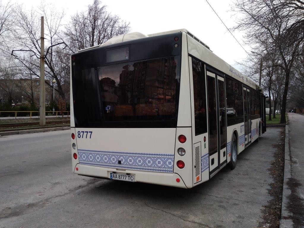 В Запорожье купят еще 50 автобусов в лизинг без четкой программы и цены