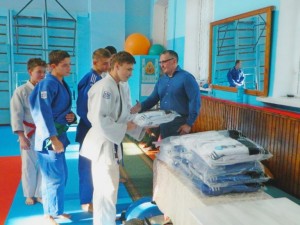 Депутат Запорожского облсовета публично отчитался об использовании средств депутатского фонда (ФОТО)