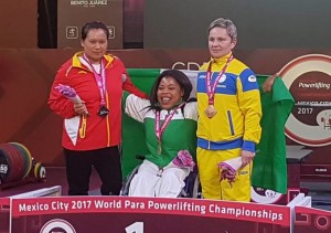 Запорожанка заняла призовое место на Чемпионате мира по пауэрлифтингу (ФОТО)