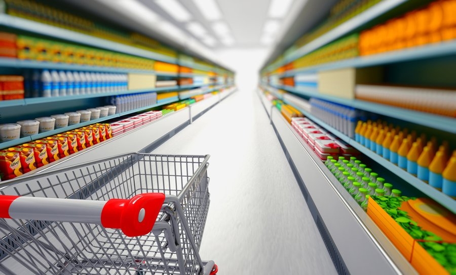 В Запорожье супермаркеты изменят график работы на Новый Год