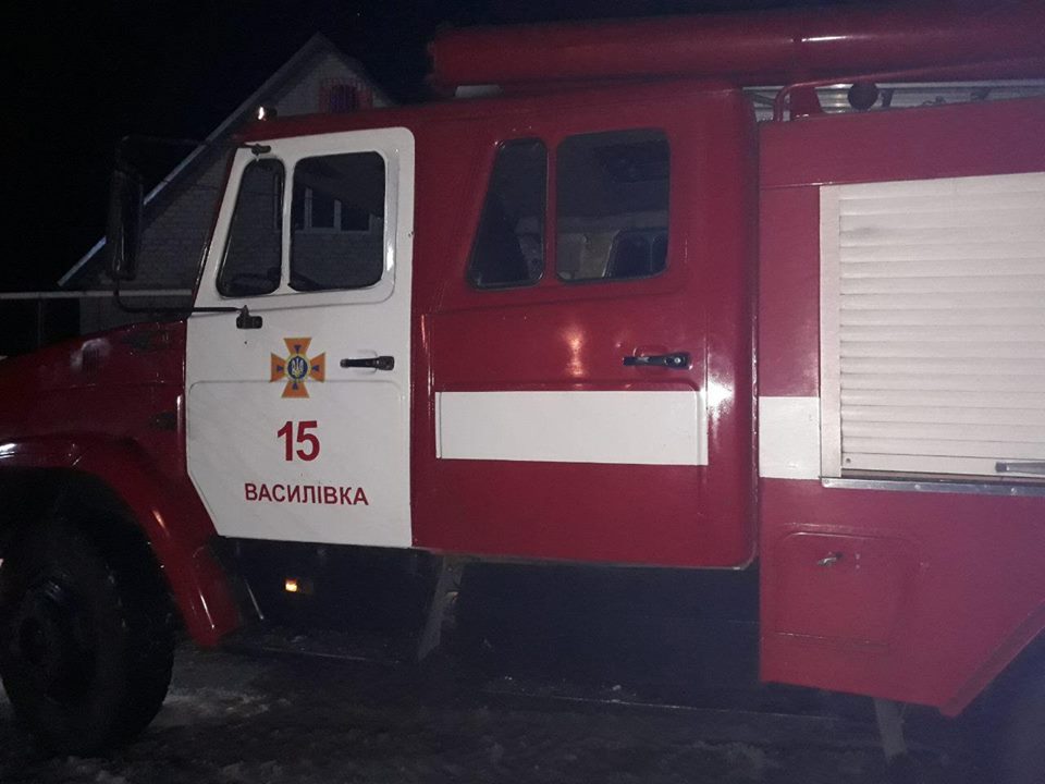 В Запорожской области прогремел взрыв: пострадавшие госпитализированы (ФОТО)