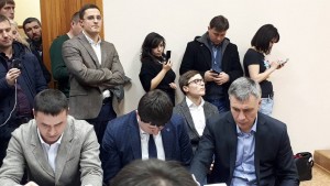 Владислав Марченко о своем аресте: не думал сбегать через окно и менять партию