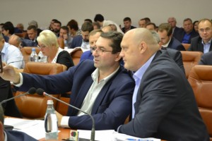 “Белый, Серый, Рябцев и другие гуси идут в сад”: переписка между запорожскими депутатами Оппоблока