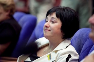 Департамент соцзащиты Запорожской ОГА возглавила экс-депутатат от Оппоблока, владеющая землей в Крыму