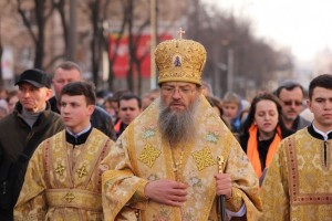 В Запорожье УПЦ Московского патриархата проведет крестный ход с перекрытием центрального проспекта