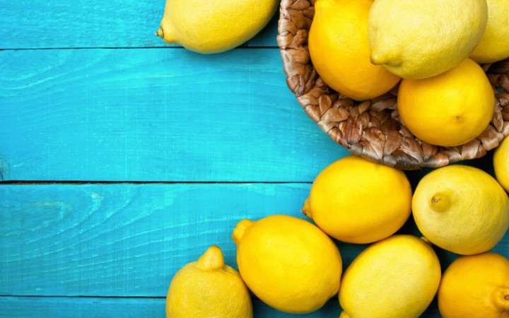 В Запорожье растут килограммовые лимоны (ВИДЕО)