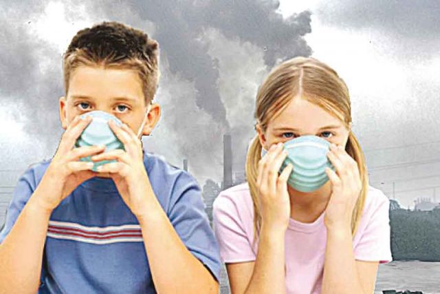 Официальные данные: загрязнение фенолом в Запорожье бьет рекорды