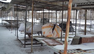Реалии стихийной торговли в Запорожье или почему умирают коммунальные рынки