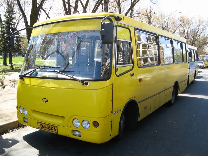 В Запорожье появится новый маршрут общественного транспорта, который отменили несколько лет назад