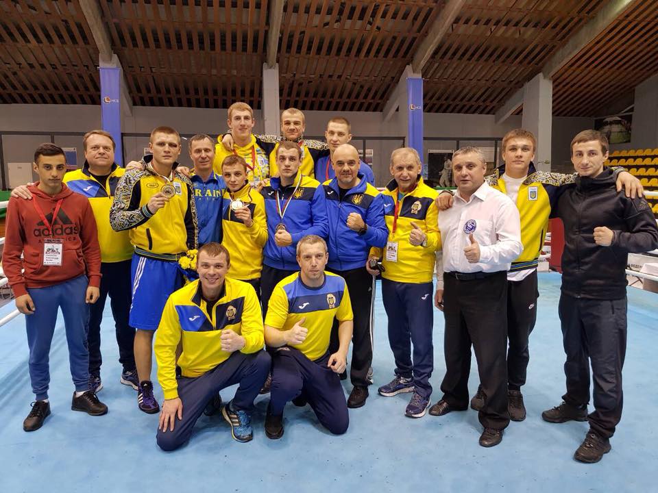Боксер из Запорожья завоевал «золотую» медаль на международном турнире (ФОТО)
