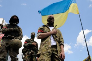 Кто такой доброволец: мнения запорожских ветеранов АТО (ОПРОС)