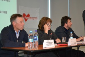 В запорожской “Батькивщине” обновили руководство: на конференцию приехал нардеп Соболев (ФОТОРЕПОРТАЖ)