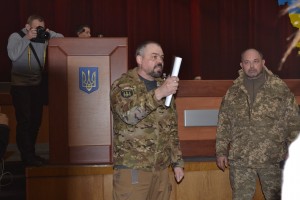Выступил против Брыля и Пономарева: в Запорожье полиция задержала АТОшника Виталия Олешко