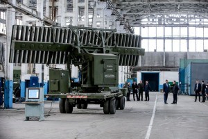 Запорожский завод “Искра” готовит к испытаниям средства контрбатарейной борьбы