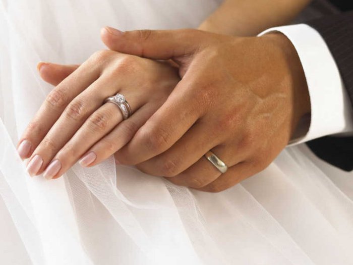 Браки VS разводы: стали известно, насколько запорожцам удается сохранить семью