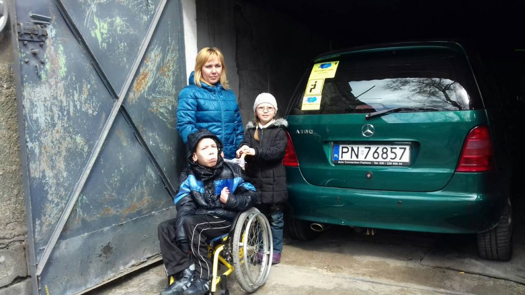 Запорожская таможня выписала штраф в полмиллиона за автомобиль для семьи с ребенком-инвалидом