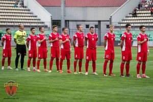 Запорожский «Металлург» выиграл первый матч четвертьфинала Кубка Украины