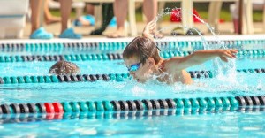 Юные запорожские пловцы успешно выступили на Чемпионате Украины (ФОТО)
