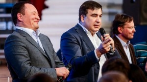 Михеил Саакашвили отреагировал на резонансные события в Запорожской области