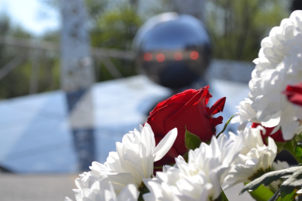 В Запорожье открыли памятник героям-ликвидаторам аварии на ЧАЭС (ФОТОРЕПОРТАЖ)