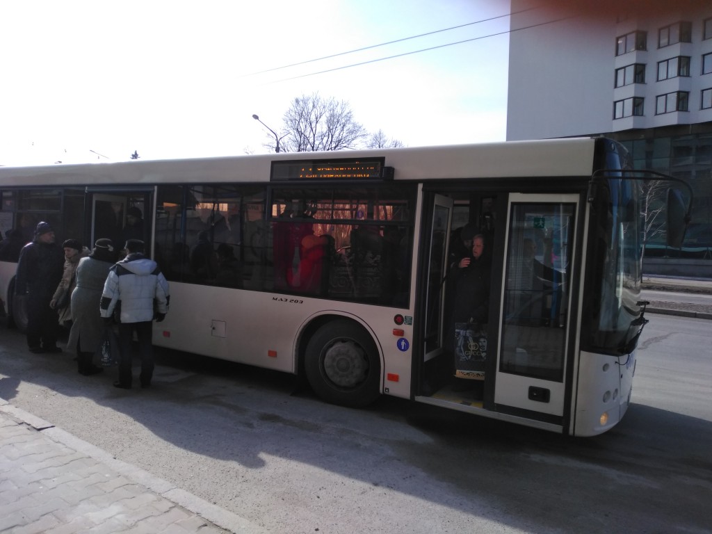 Расписание движения коммунальных автобусов в Запорожье: опубликованы графики