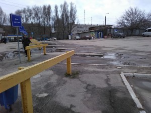 “Черный нал” пассажироперевозок: почему в Запорожье пустуют автостанции (ФОТО)