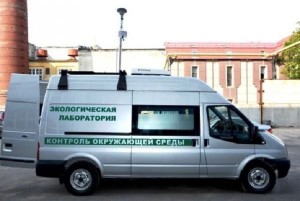 В Запорожском горсовете выделили средства на передвижную эколаботаторию