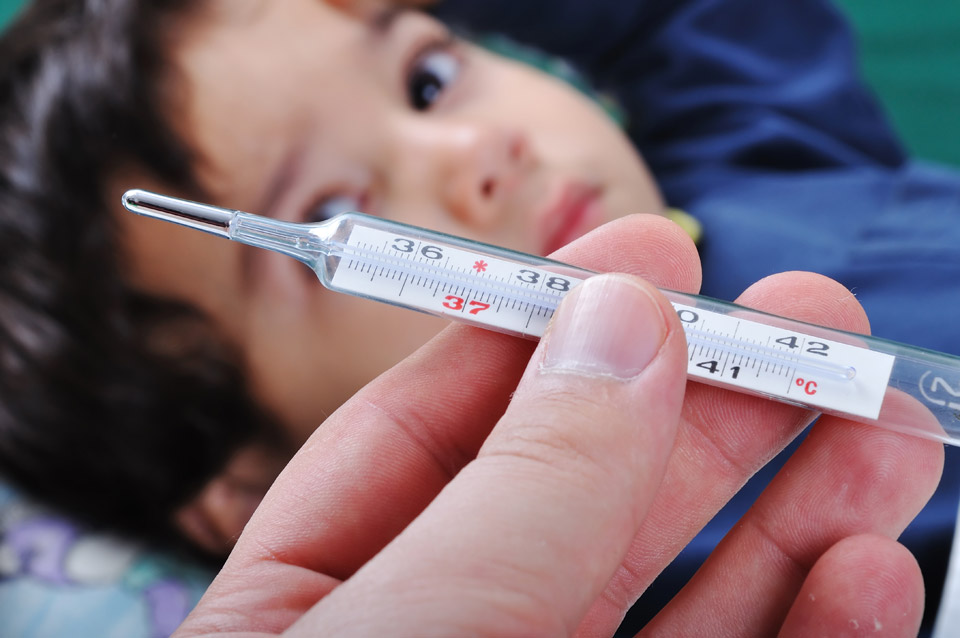 В одном из детских садов Запорожья зафиксирована вспышка «кишечного гриппа»