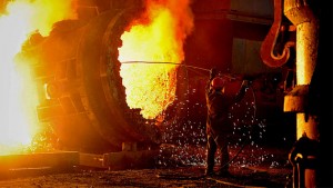 В Запорожской области зафиксирован рост промышленного производства