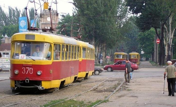 Запорожье может лишиться одного из самых длинных трамвайных маршрутов в городе (ФОТО)