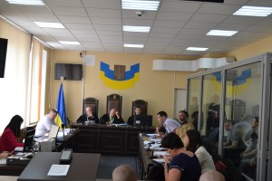 В Запорожье Апелляционный суд начал рассмотрение дела банды лысых: что решили