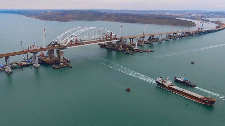 Керченский мост: что изменится для бердянского порта и экосистемы Азовского моря