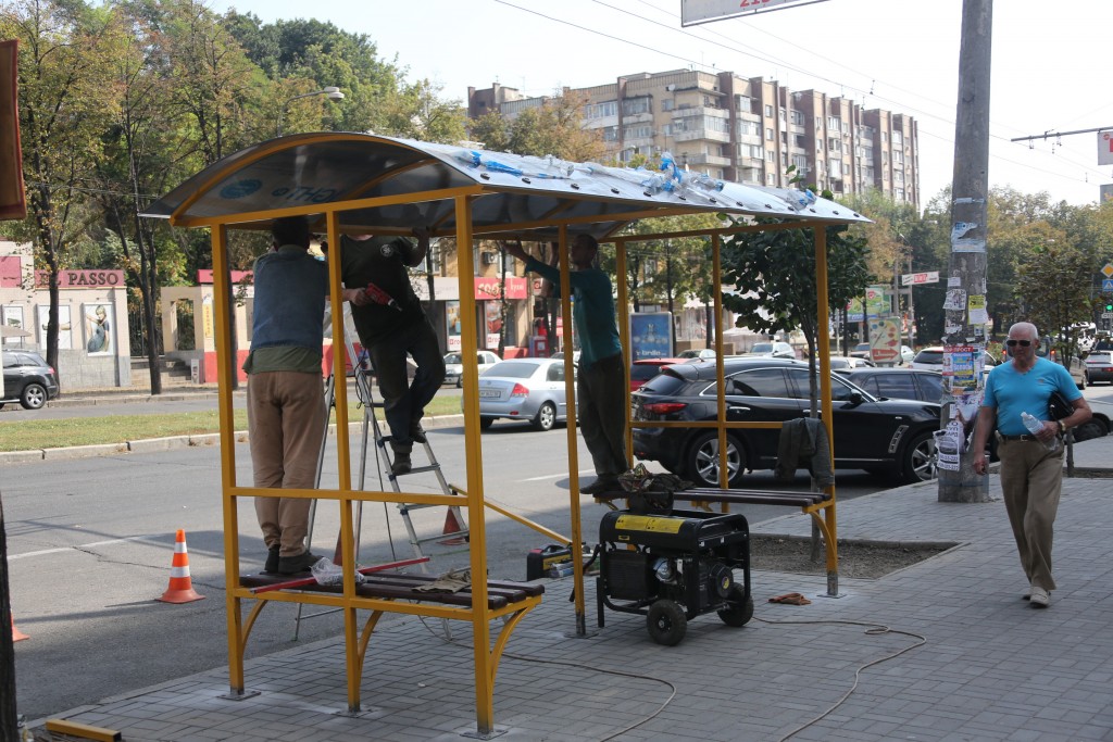 Официально: в Запорожье утвердят новые остановки общественного транспорта