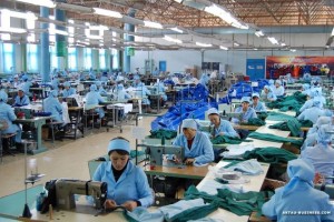 В Запорожской области назвали ведущие предприятия легкой промышленности