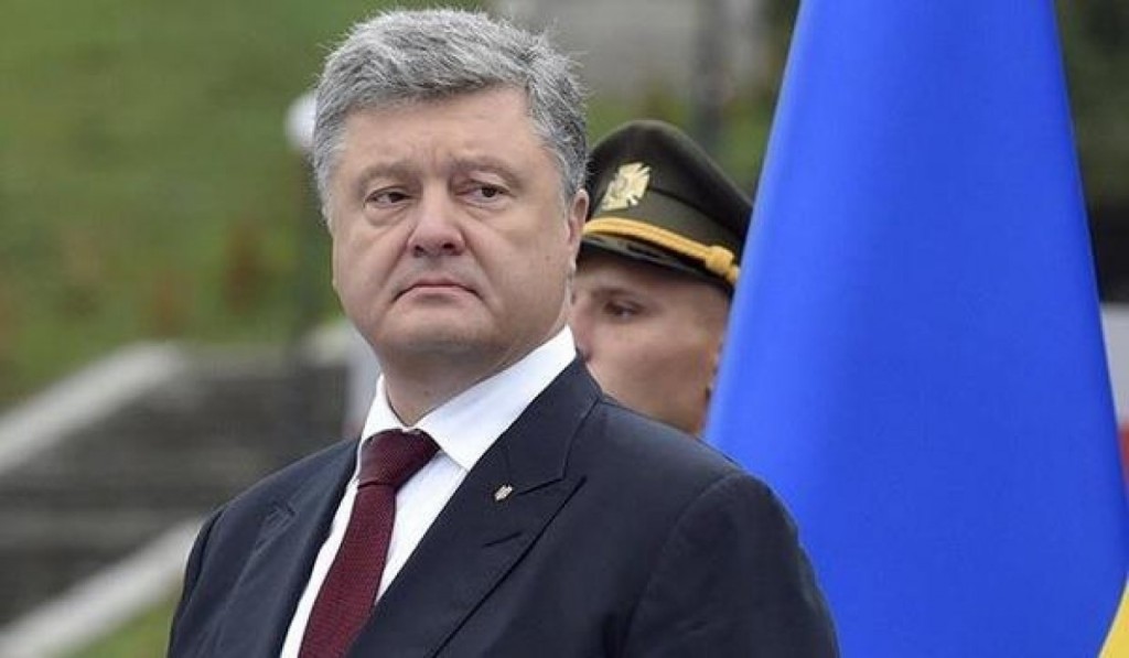 В Запорожье прибыл Президент Украины (ВИДЕО)